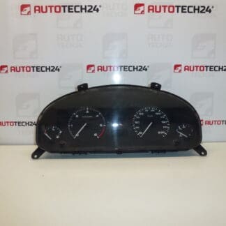 Tachometer Peugeot 406 najazdených 189000 km 2.0 HDI 9639940380 610456