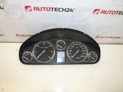 Tachometer Peugeot 407 188 tisíc km 9658138280