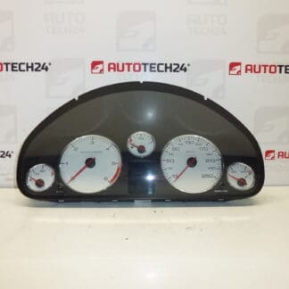 Tachometer Peugeot 407 najazdených 105000 km 9658138580 610395