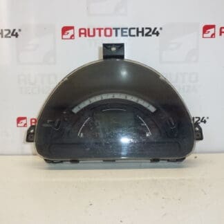 Tachometer Sagem Citroën C2 C3 najazdené 118000km 9645994280 6104LW