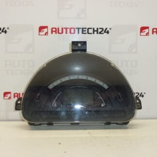 Tachometer Sagem Citroën C2 C3 najazdené 161000km 9645994280