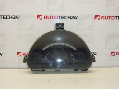 Tachometer Sagem Citroën C2 C3 najazdené 161000km 9645994280