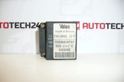 Termostat klimatizácia Valeo 73410602 6461A4