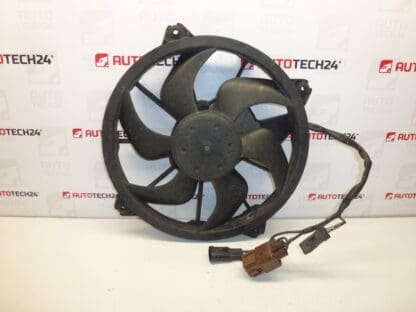 Ventilátor chladenia Citroën Peugeot 1253R8