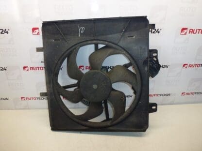 Ventilátor chladiča Citroën Peugeot 9652396280 1253E9 1253H3 1253C6