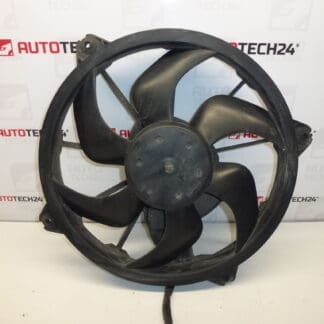 Ventilátor Sahara Citroën Peugeot 1253L5 1253T2