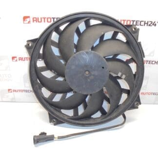 Ventilátor Sahara Citroën Peugeot 9635466180 1253Q8