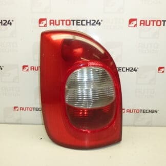 Zadná lampa ľavá Citroën Xsara Picasso do 04 9631564080 6350N0