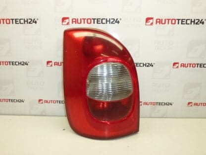 Zadná lampa ľavá Citroën Xsara Picasso do 04 9631564080 6350N0