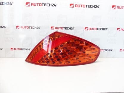 Zadná lampa Peugeot 307 CC 714025600861 6351X4 6351S3