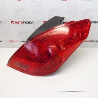 Zadná pravá lampa Peugeot 308 Hatchback 9680425680 6351CV