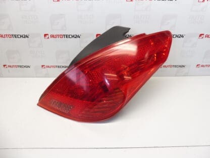 Zadná pravá lampa Peugeot 308 Hatchback 9680425680 6351CV