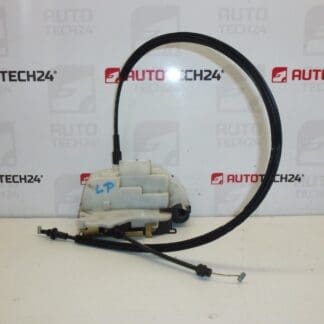 Zámok ľavých dverí Citroën C3 Pluriel 5PIN 46978780 9135P3