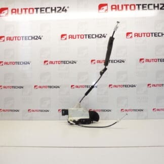 Zámok ľavých predných dverí Citroën C5 X7 A04075 9135HN