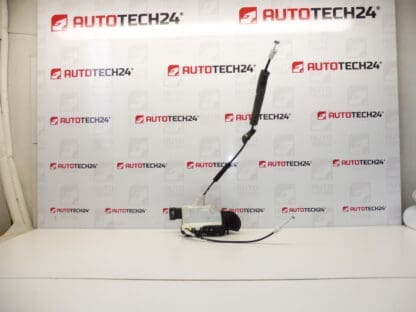 Zámok ľavých predných dverí Citroën C5 X7 A04075 9135HN