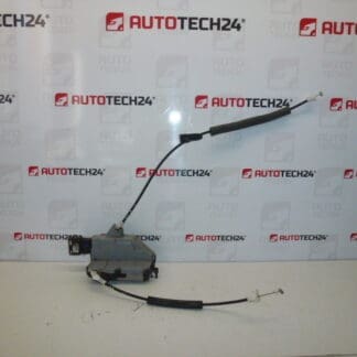 Zámok ľavých zadných dverí Citroën C5 X7 A01775 9135CY 9800618780