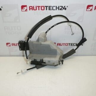 Zámok ľavých zadných dverí Citroën C5 X7 A04078 9137W0