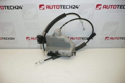 Zámok ľavých zadných dverí Citroën C5 X7 A04078 9137W0