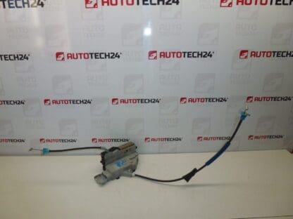 Zámok pravých zadných dverí Citroën C4 5 dverí 9660700480 9138T6