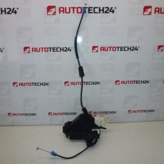 Zámok pravých zadných dverí Citroën C4 9686733580 9138T5