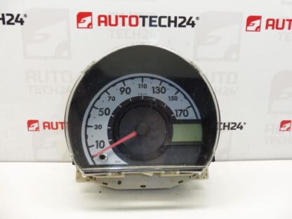 Tachometer Citroën C1 Peugeot 107 najazdených 70000 km 83800-0H012-A