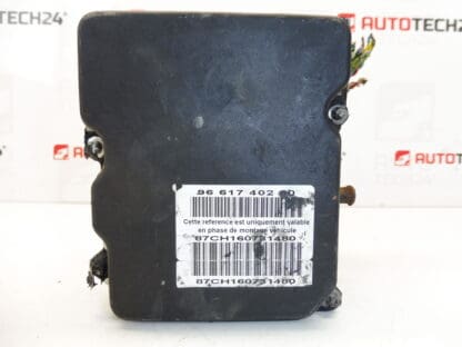 ABS ESP Bosch Peugeot 307 9661740280 0265950374