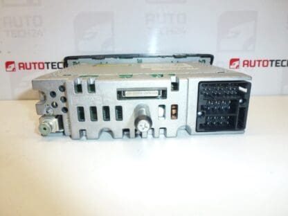 Autorádio rádio s CD Citroën C1 Peugeot 107 86120-0H010 6564K6