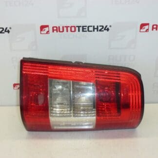 Pravá zadná lampa Citroën Peugeot 9657976980 6351Z1