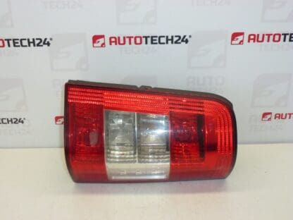 Pravá zadná lampa Citroën Peugeot 9657976980 6351Z1