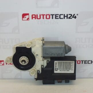 Motor sťahovania pravého predného okna Citroën C5 9637541380 9222P4