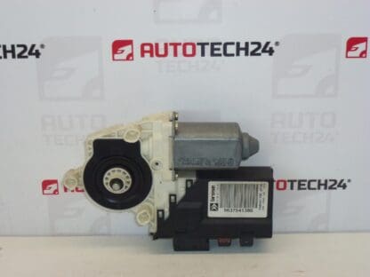 Motor sťahovania pravého predného okna Citroën C5 9637541380 9222P4