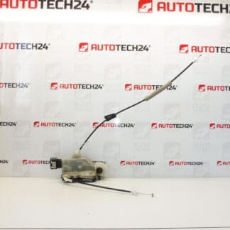 Zámok ľavých predných dverí Peugeot 308 A048069 A04944 9800616680