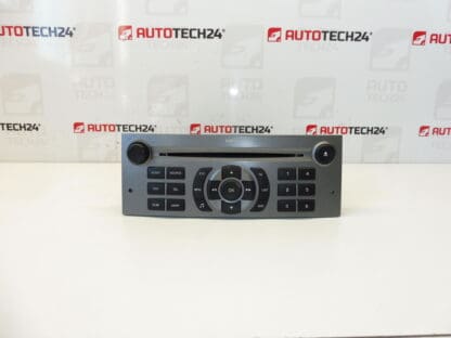 Autorádio rádio CD MP3 Citroën Peugeot RD4 N2 9660647677 657952