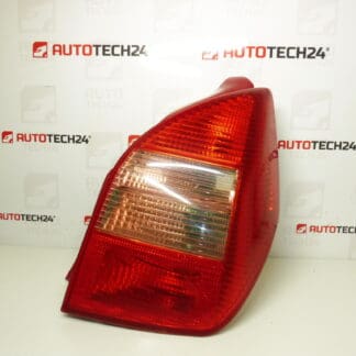 Pravá zadná lampa svetlo Citroën C2 9649864480 6351Y0