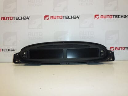 Tachometer budíky Citroën Xsara Picasso 964668580 najazdených 136300 km