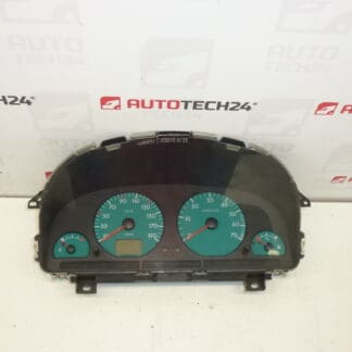 Tachometer Citroën Peugeot 9639368680 6104HK