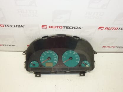 Tachometer Citroën Peugeot 9639368680 6104HK