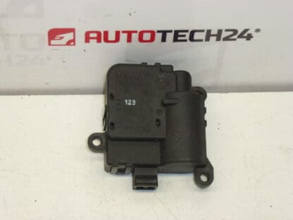 Servo motorček kúrenia Valeo Citroën Peugeot 030553W 6447GF