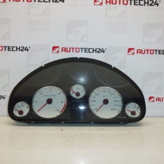 Tachometer Peugeot 407 najazdených 280000 km 9664690380 610395