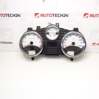 Tachometer automat Peugeot 207 9666818980 6106JP