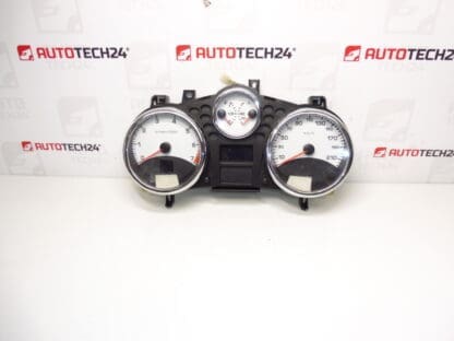 Tachometer automat Peugeot 207 9666818980 6106JP