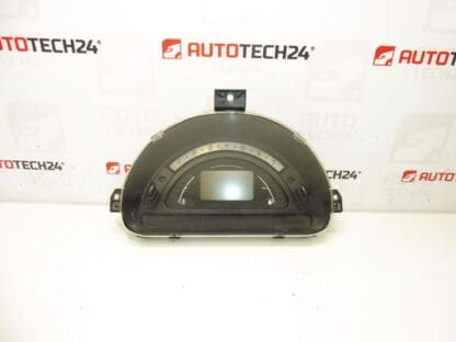 Tachometer s nájazdom 172000 km Citroën C2 C3 9652008180 6105EV