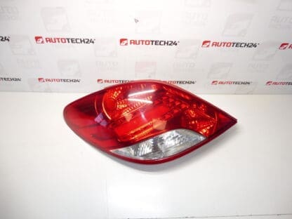 Zadná ľavá lampa Peugeot 207 9686566080 6350HQ