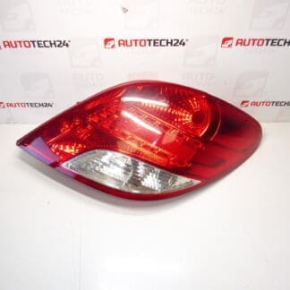 Zadná pravá lampa Peugeot 207 9686565980 6351HQ