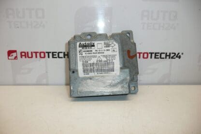 Jednotka airbagov Peugeot 407 9655880880 6545HY