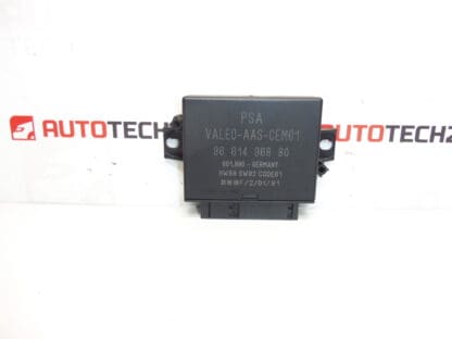 ECU parkovací asistent Citroën Peugeot 9661496880