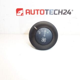 Ovládač klimatizácie Citroën C8 Peugeot 807 14011523ZD 6452G5