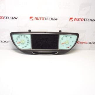 Display rádia počítača Peugeot 807 Citroen C8 FIAT Ulysse 1400098680 503550080222