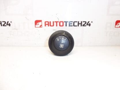 Ovládač klimatizácie Citroën C8 Peugeot 807 1495745077 6451TQ