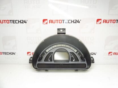 Tachometer Sagem Citroën C2 C3 177000 km 9652008080 6105ET